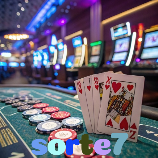 sorte7:Aposte nas melhores slots e conquiste prêmios como nunca!