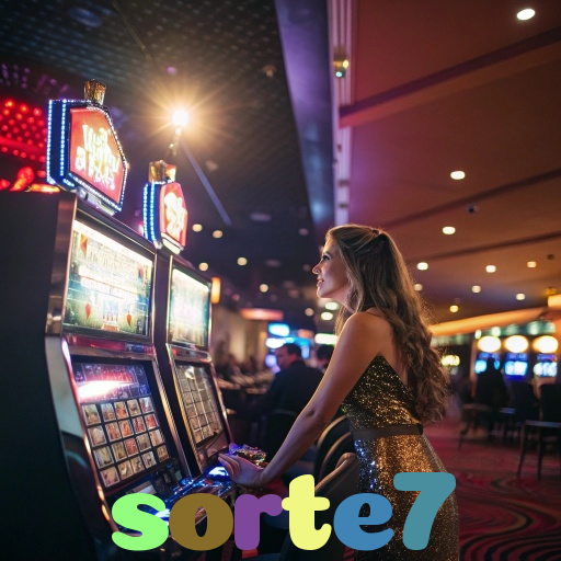 sorte7:Aposte nas melhores slots e conquiste prêmios como nunca!