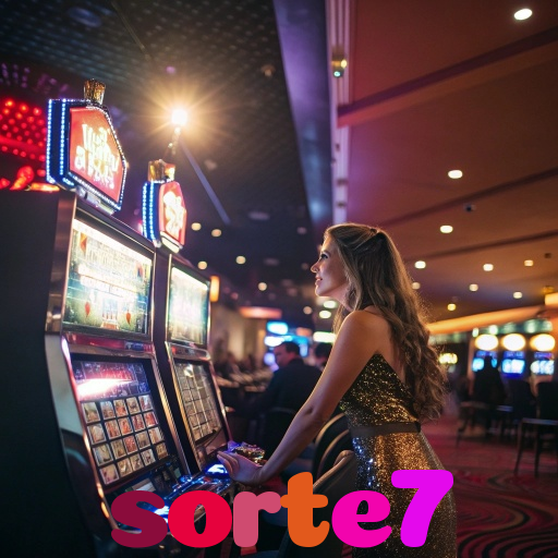 sorte7:Aposte nas melhores slots e conquiste prêmios como nunca!