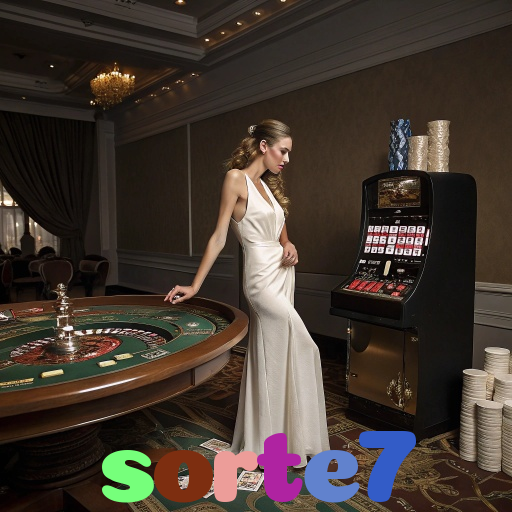sorte7:Aposte nas melhores slots e conquiste prêmios como nunca!