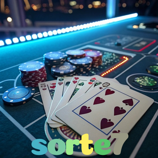sorte7：Jogue poker, aposte no futebol e ganhe em grandes jogos de cassino!