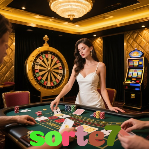 sorte7:Aposte no futebol, jogue poker e conquiste vitórias épicas!