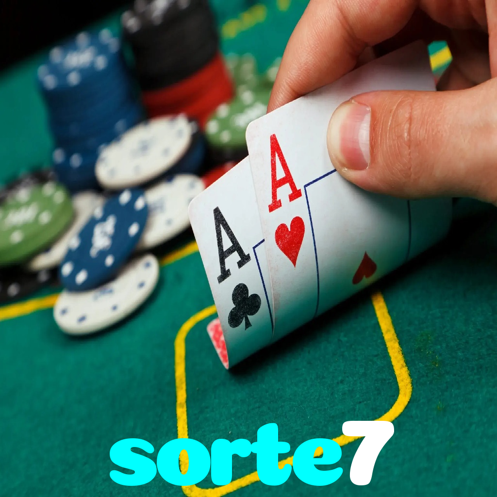 sorte7:Jogue poker, aposte no futebol e ganhe em grandes jogos de cassino!