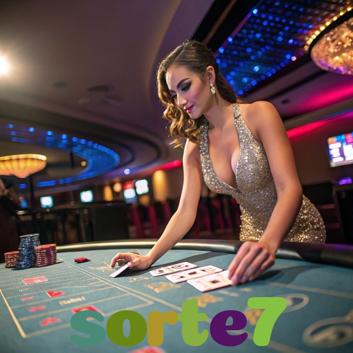 sorte7:Aposte nas melhores slots e conquiste prêmios como nunca!