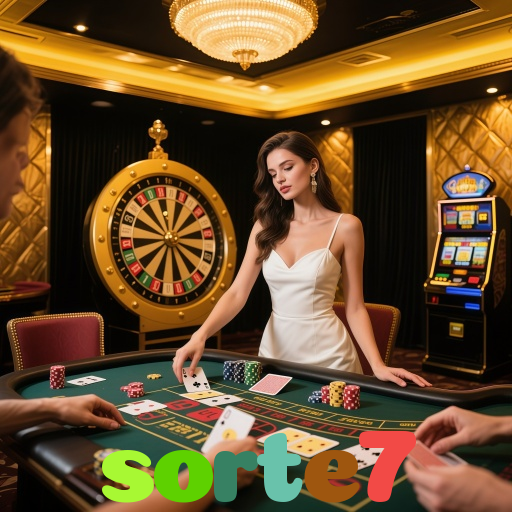sorte7:Aposte no futebol, jogue poker e conquiste vitórias épicas!