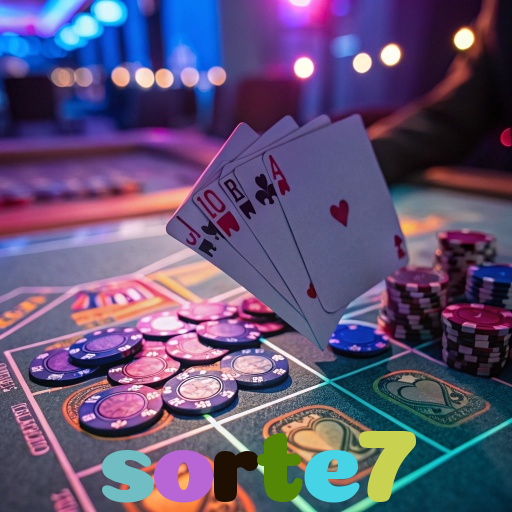 sorte7:Aposte no futebol, jogue poker e conquiste vitórias épicas!