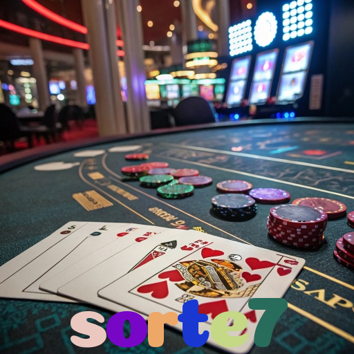 sorte7:Aposte no futebol, jogue poker e conquiste vitórias épicas!